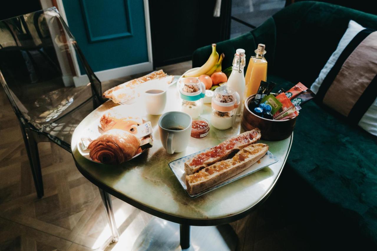 La Belle Endormie B&B French Guest House 波尔多 外观 照片