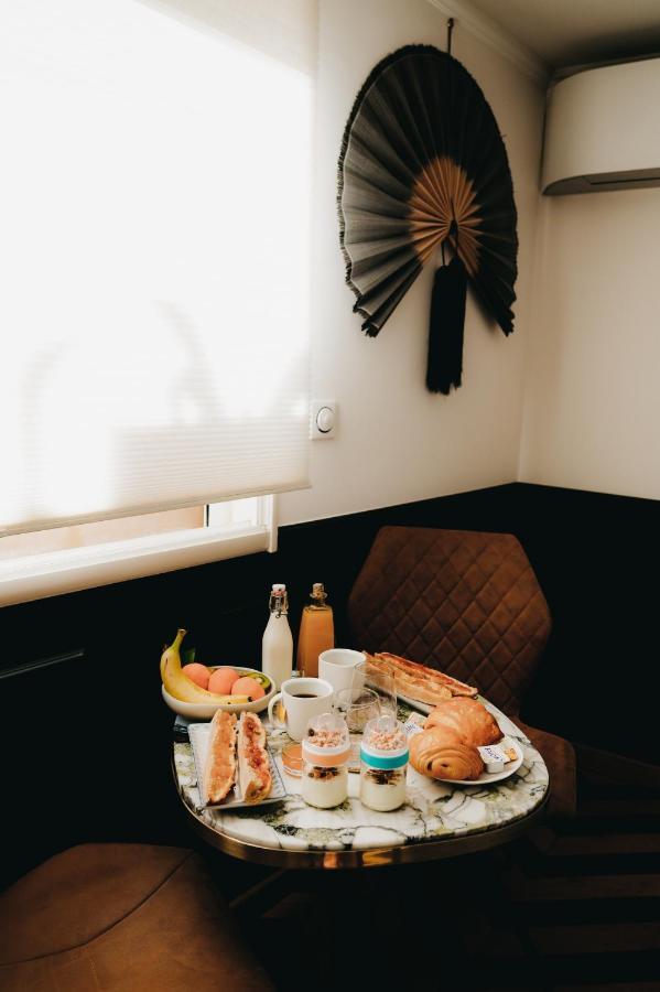 La Belle Endormie B&B French Guest House 波尔多 外观 照片