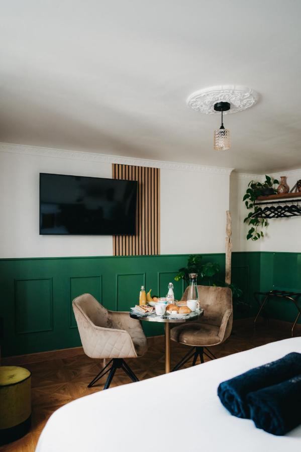 La Belle Endormie B&B French Guest House 波尔多 外观 照片