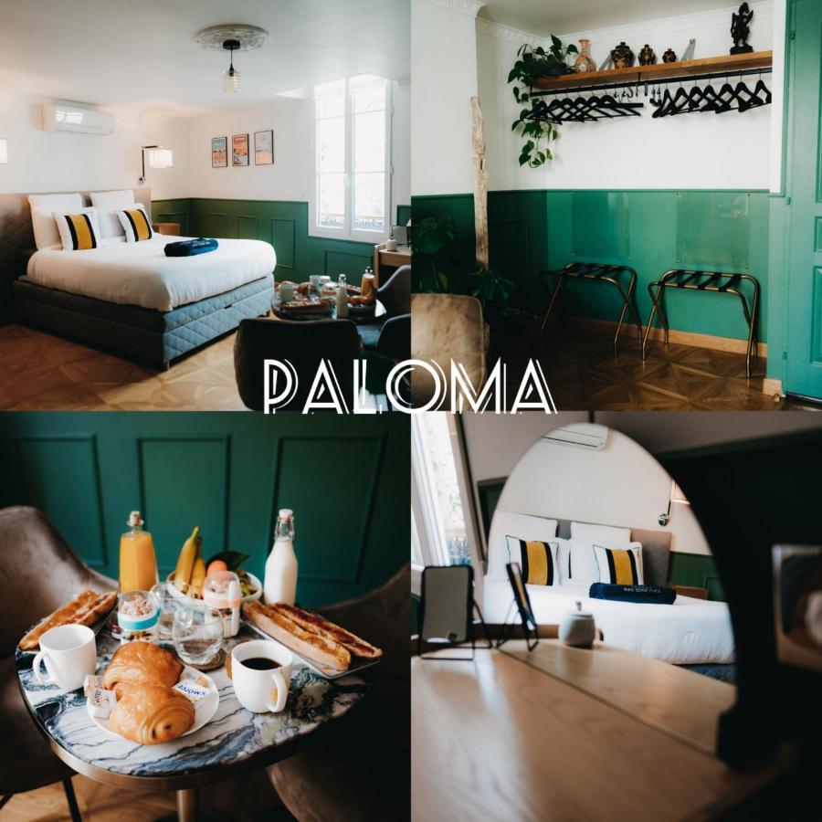 La Belle Endormie B&B French Guest House 波尔多 外观 照片