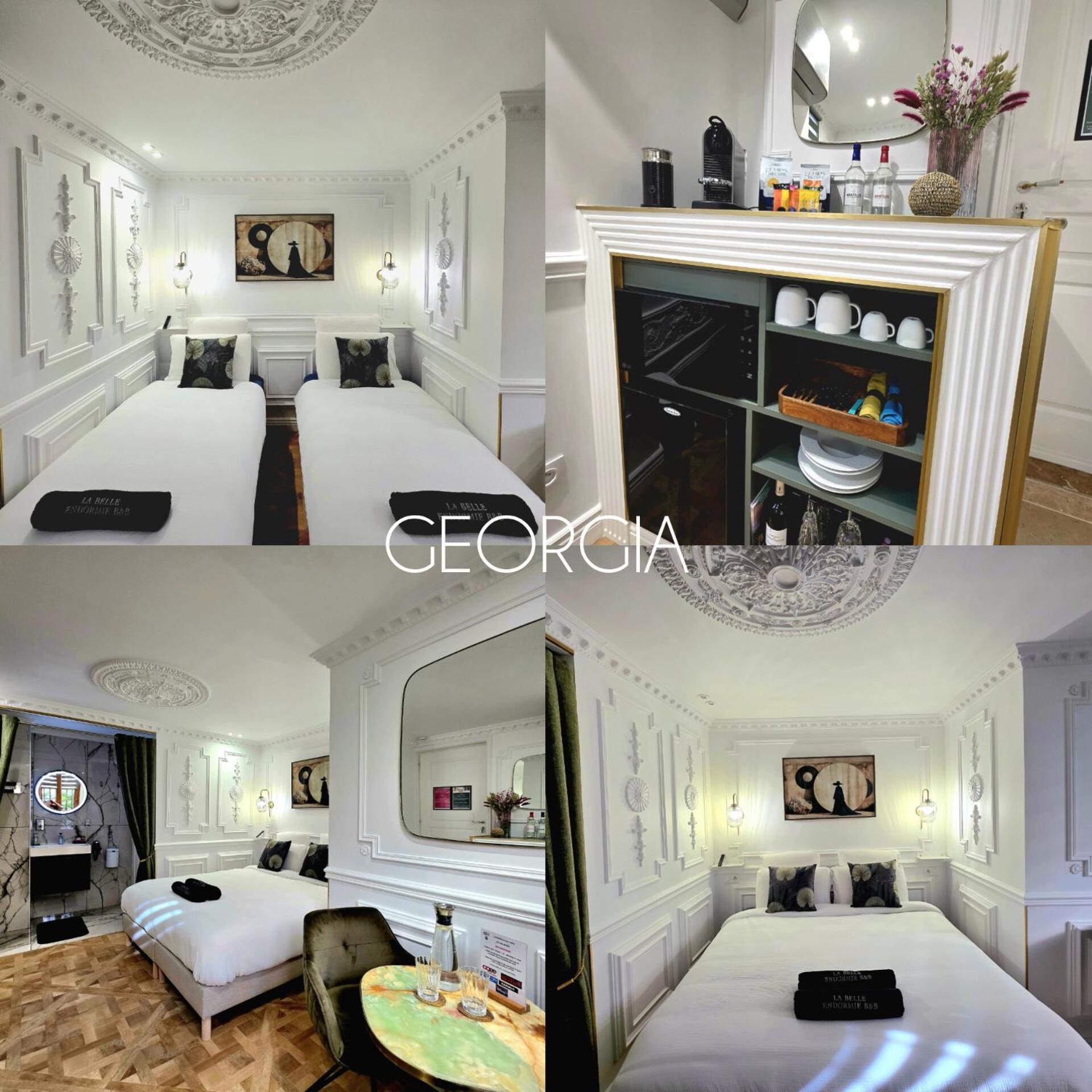 La Belle Endormie B&B French Guest House 波尔多 外观 照片